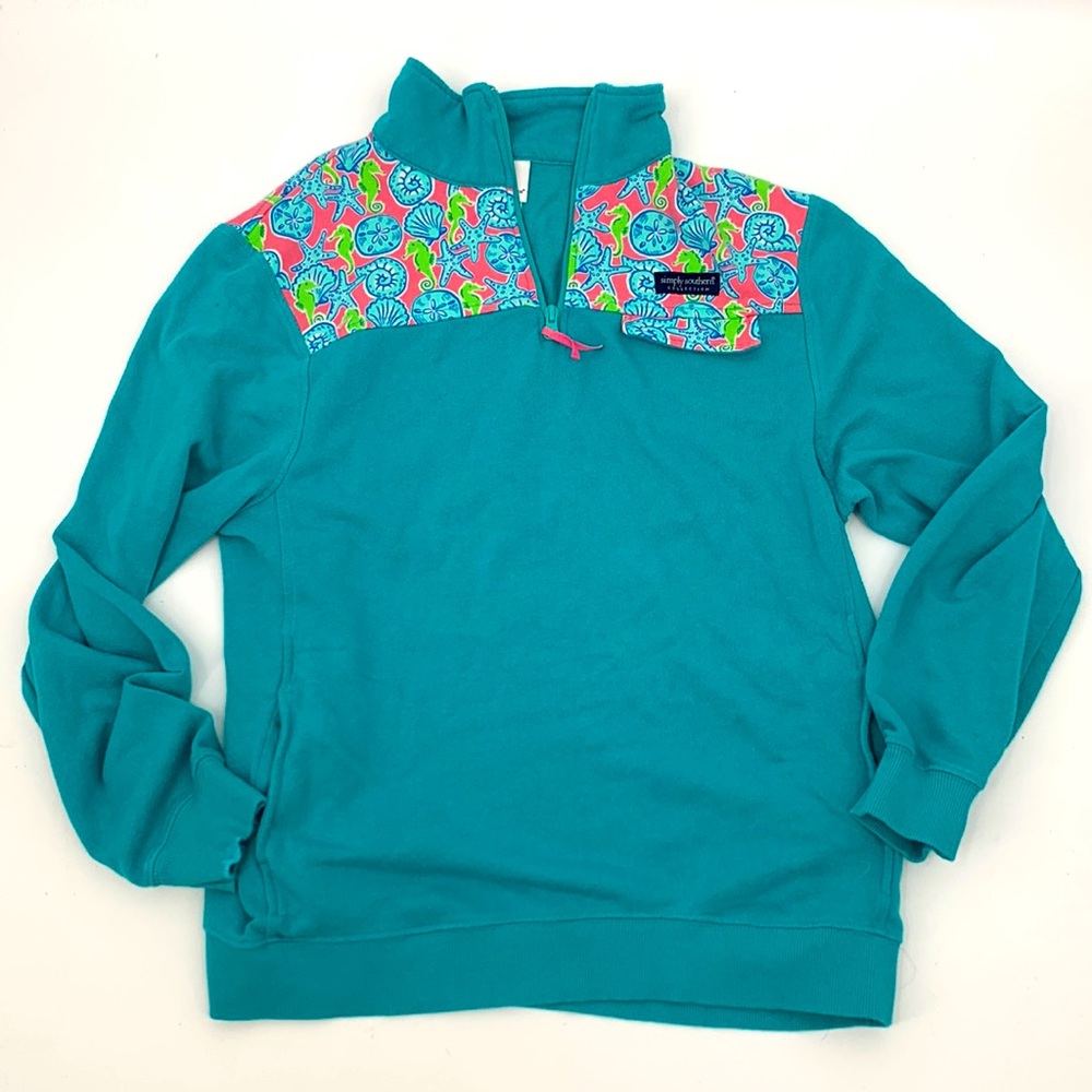 Simply Southern Large top Jacket